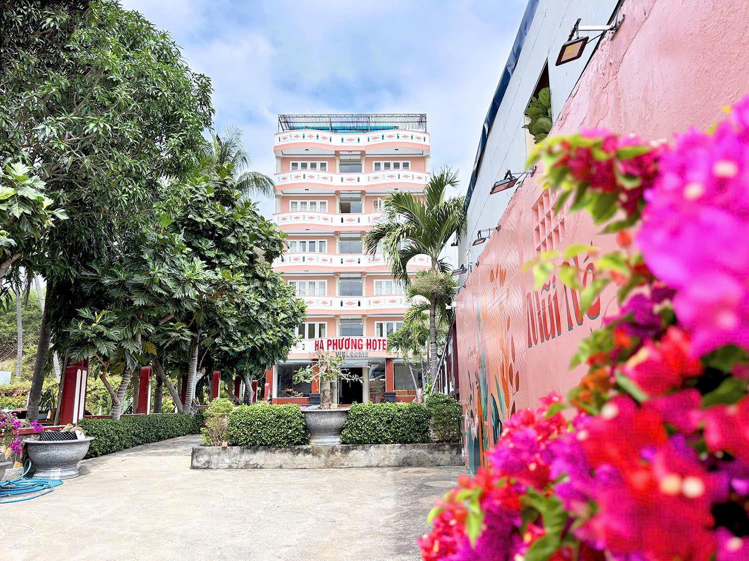 Hotel Ha Phuong Mui Ne