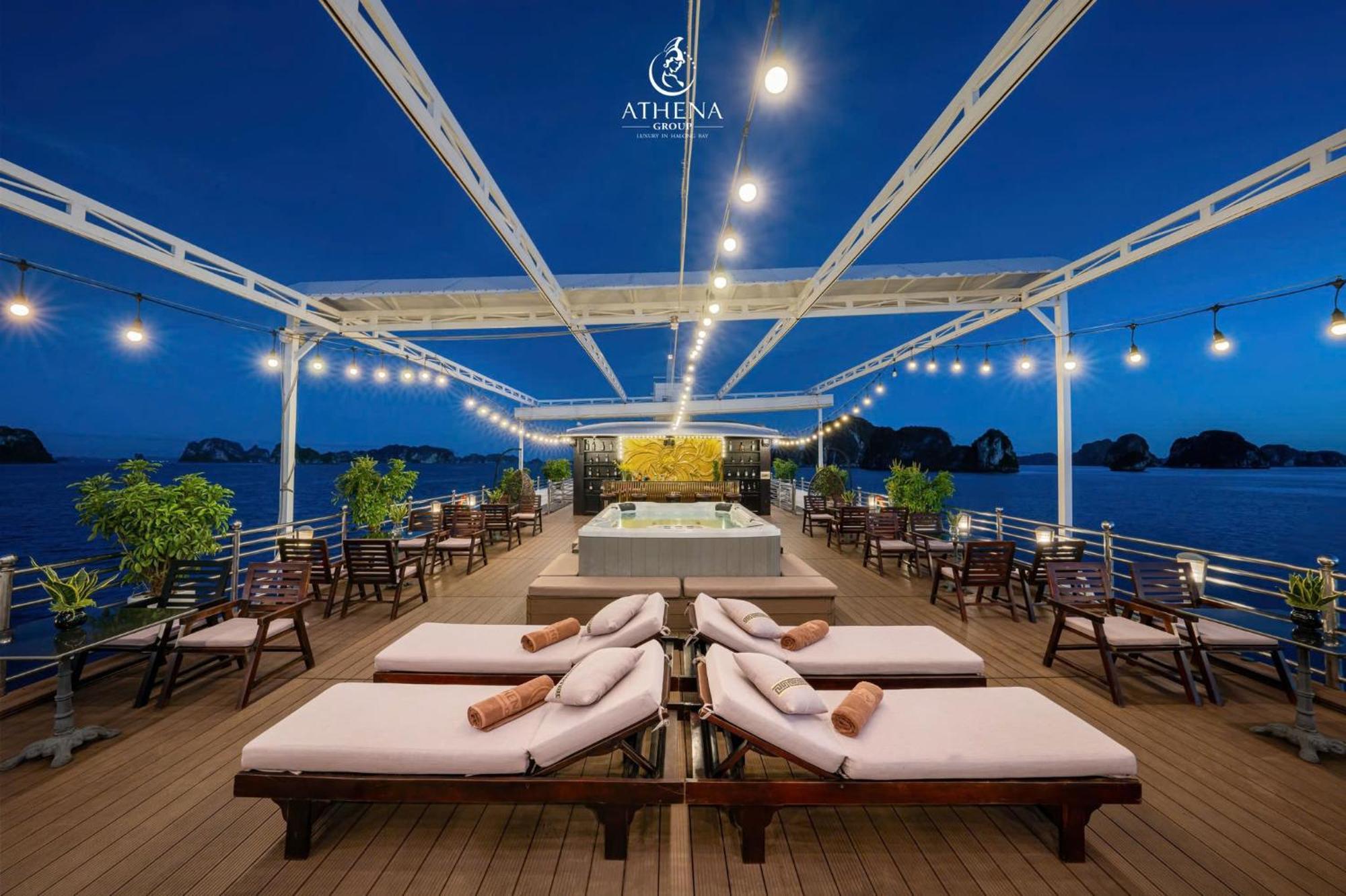 Halong Athena Cruise 