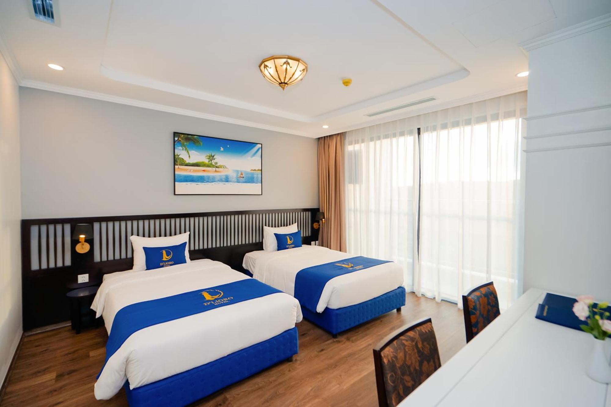 Hotel D'lioro & 5*