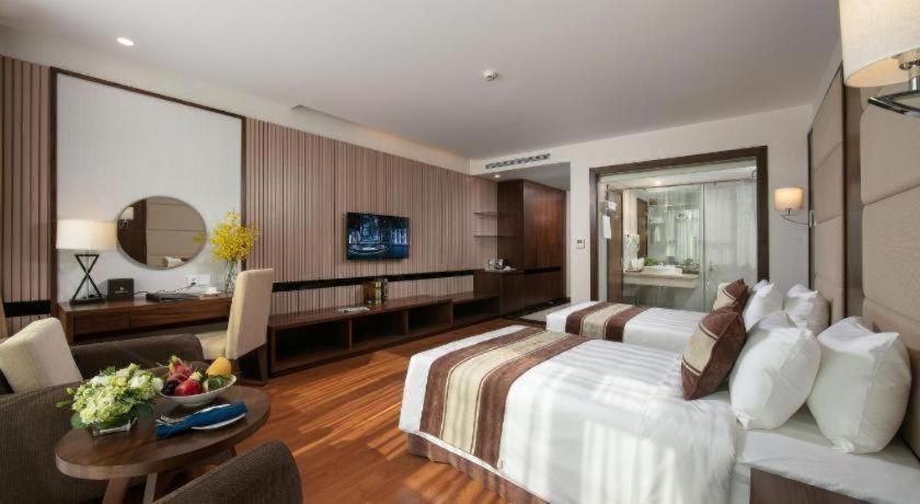 Marina Hotel Ha Long
