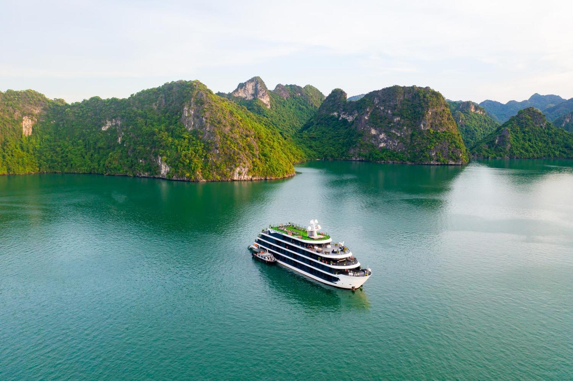  Era Halong Cruise Ha Long