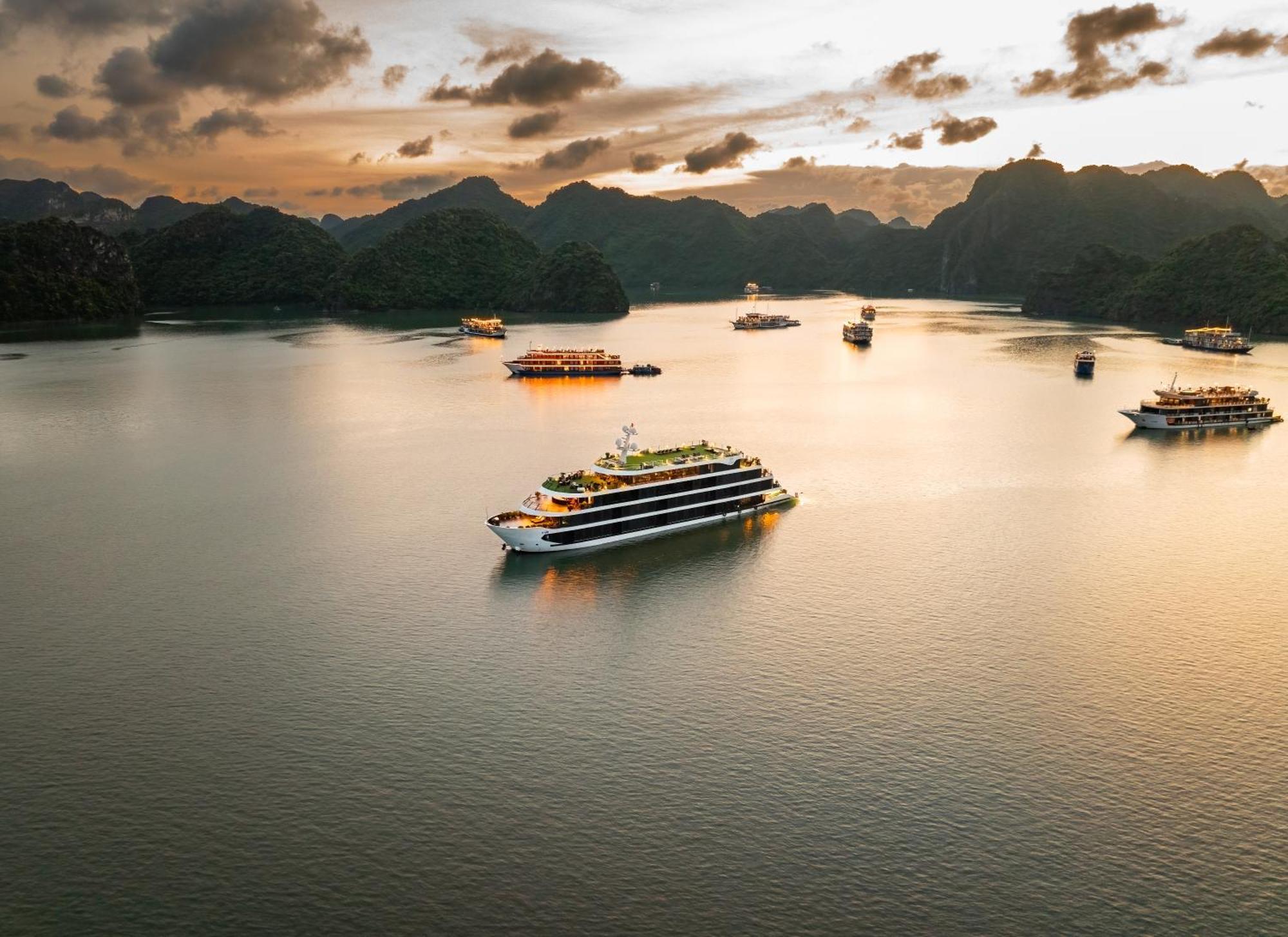 Era Halong Cruise Ha Long