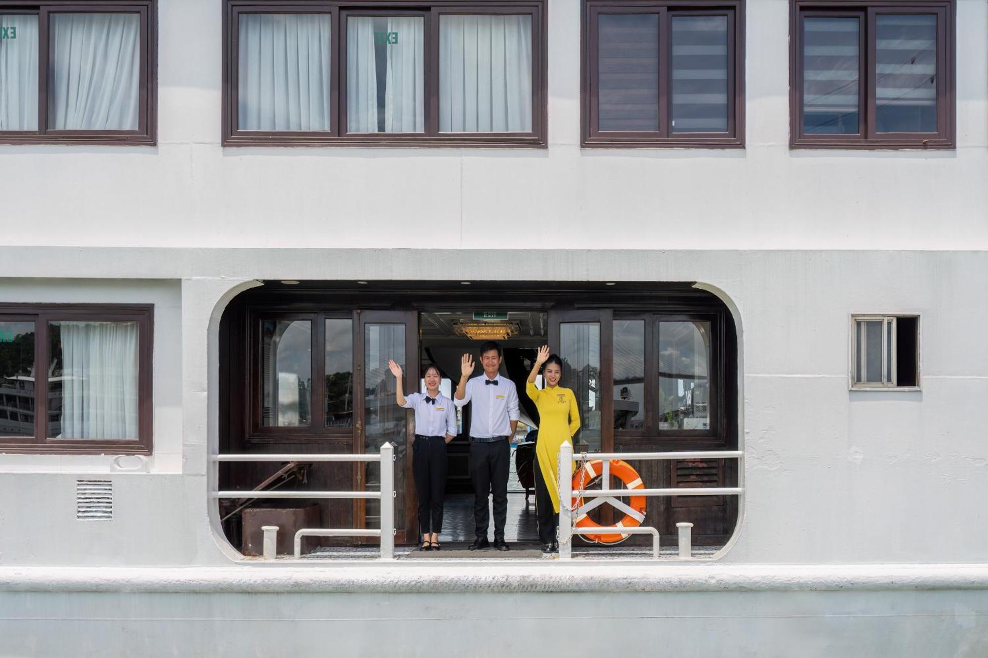  Athena Royal Cruise - Luxury In Halong Bay Ha Long