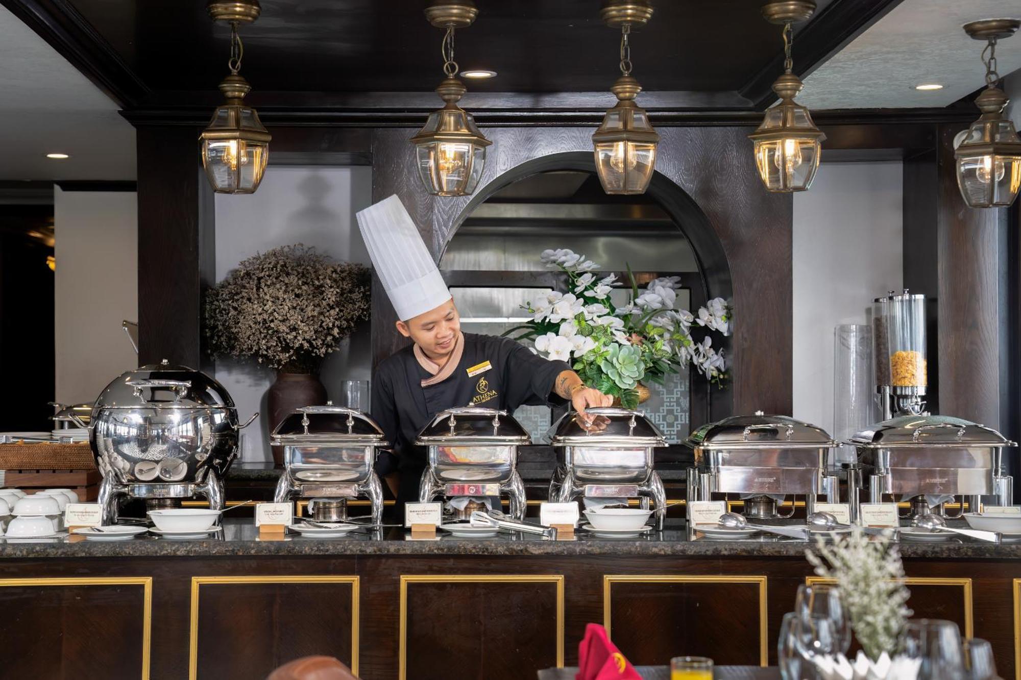 Athena Royal Cruise - Luxury In Halong Bay 5* Ha Long