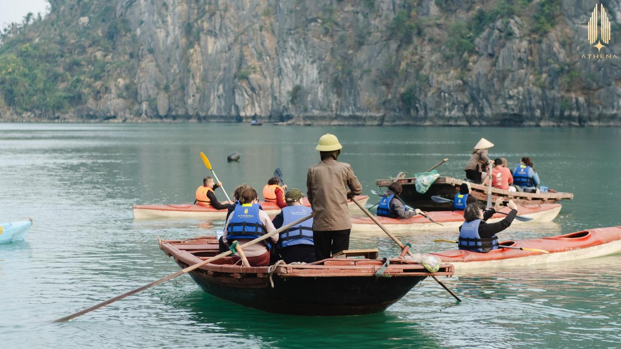  Athena Royal Cruise - Luxury In Halong Bay Ha Long