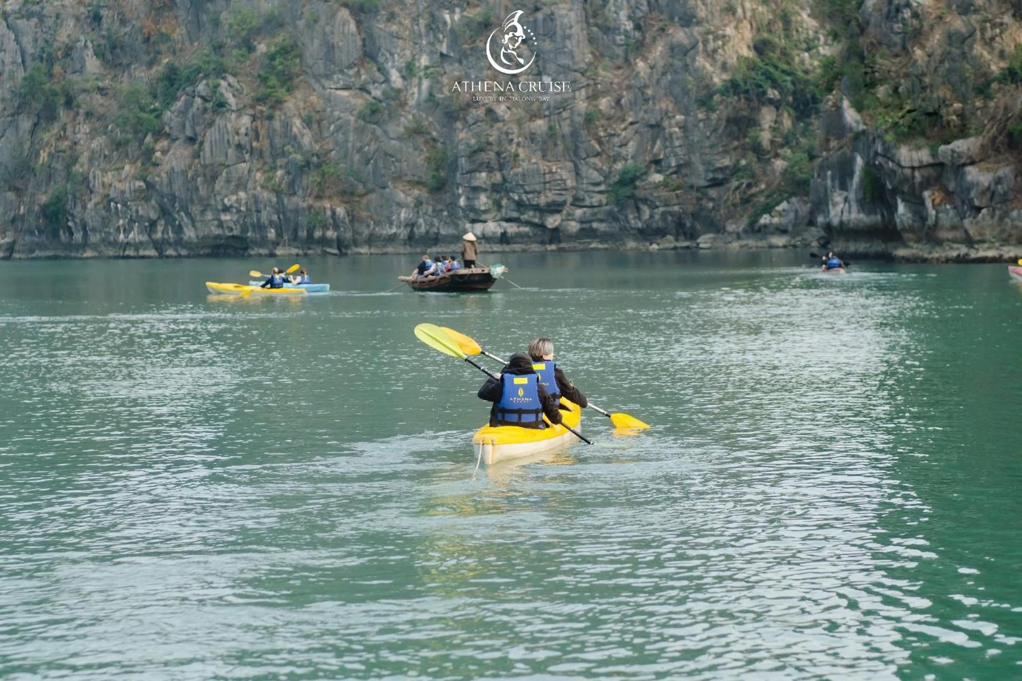 Athena Royal Cruise - Luxury In Halong Bay Ha Long
