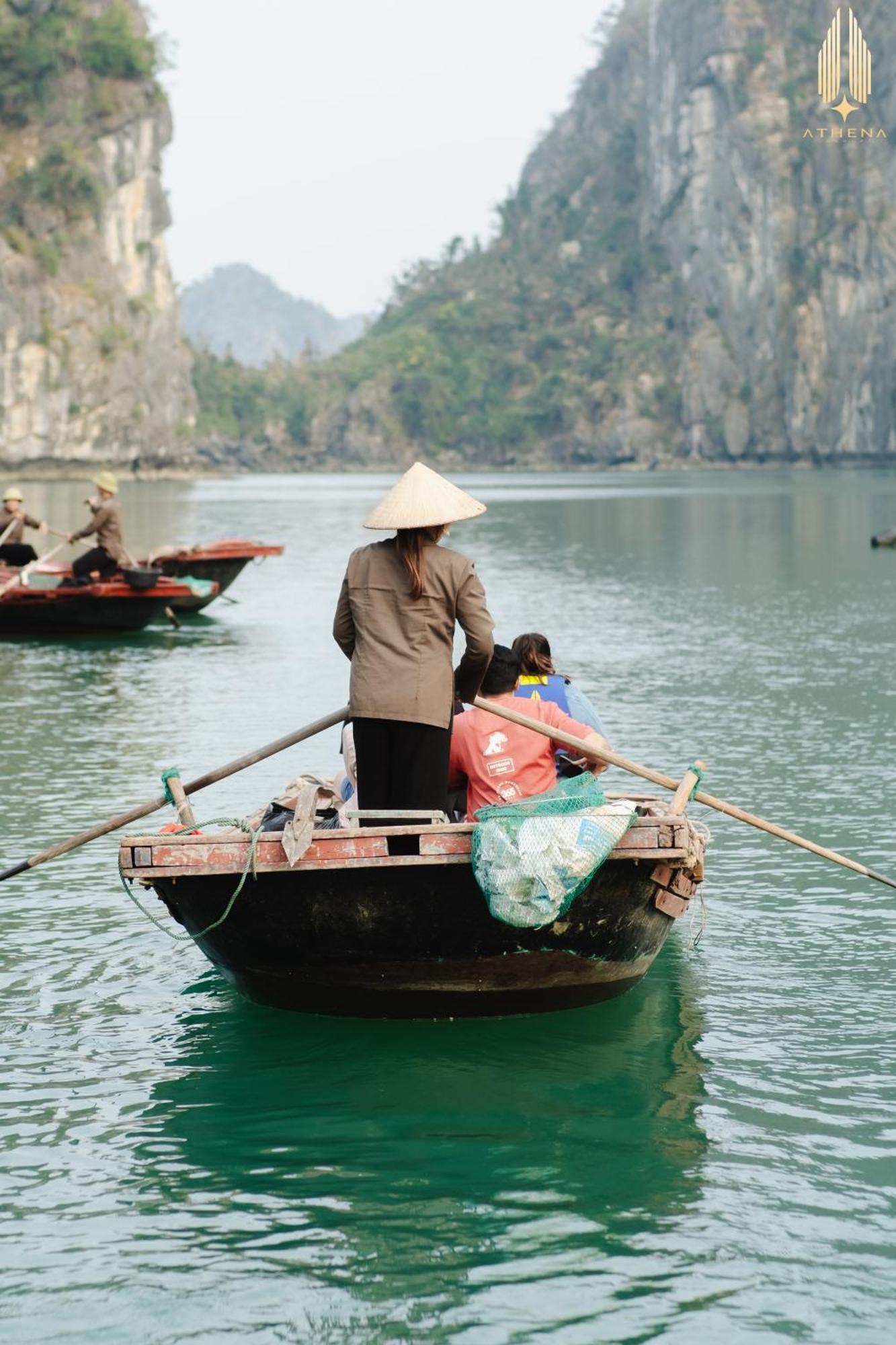 Athena Royal Cruise - Luxury In Halong Bay 