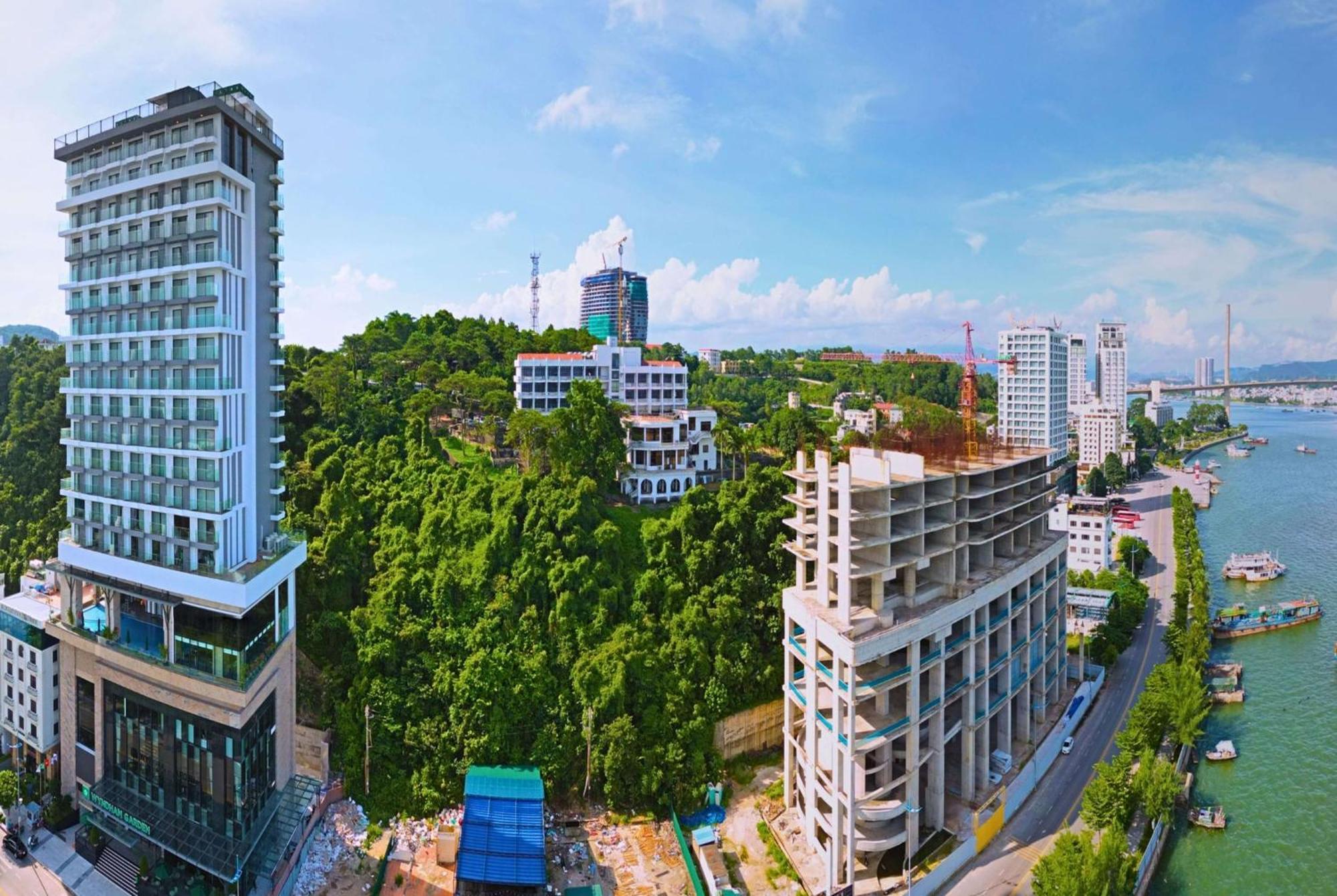 Wyndham Garden Legend Halong Hotel Ha Long