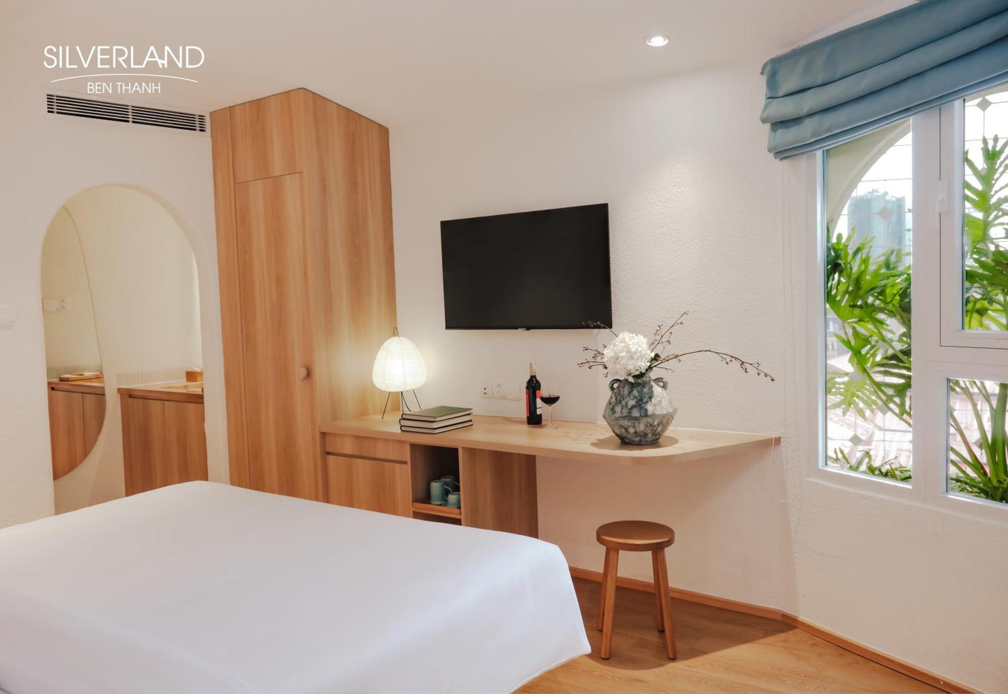 Silverland Bến Thành Khách sạn TP. Hồ Chí Minh