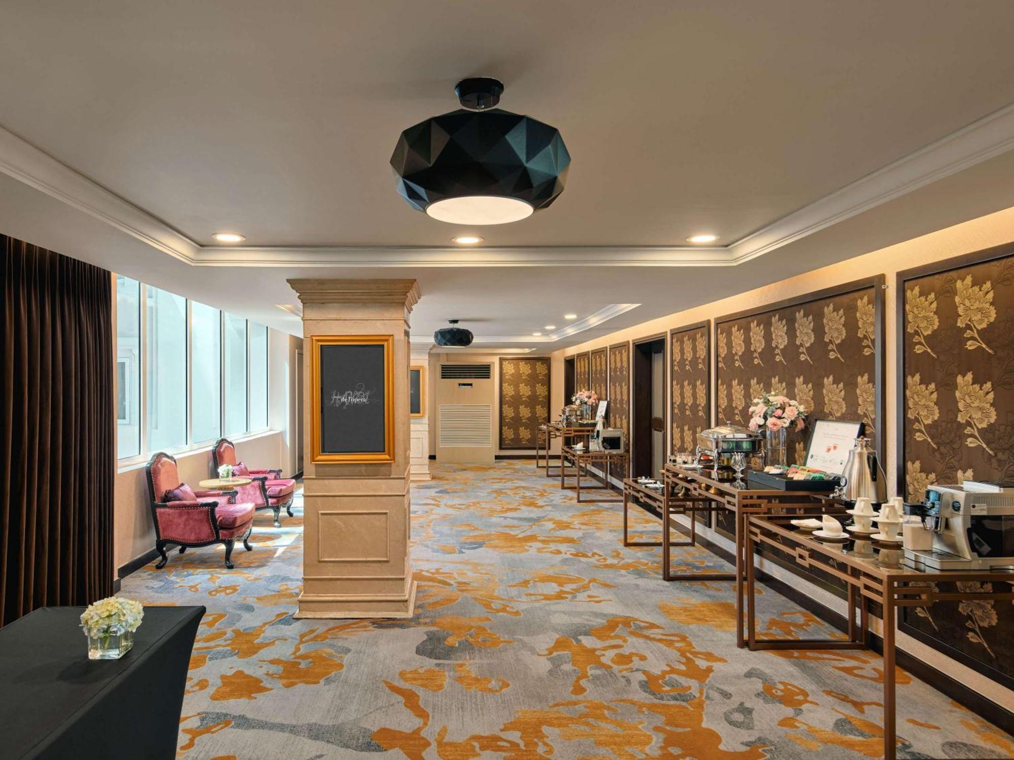 Khách sạn De L'opera Hà Nội - Mgallery Hà Nội