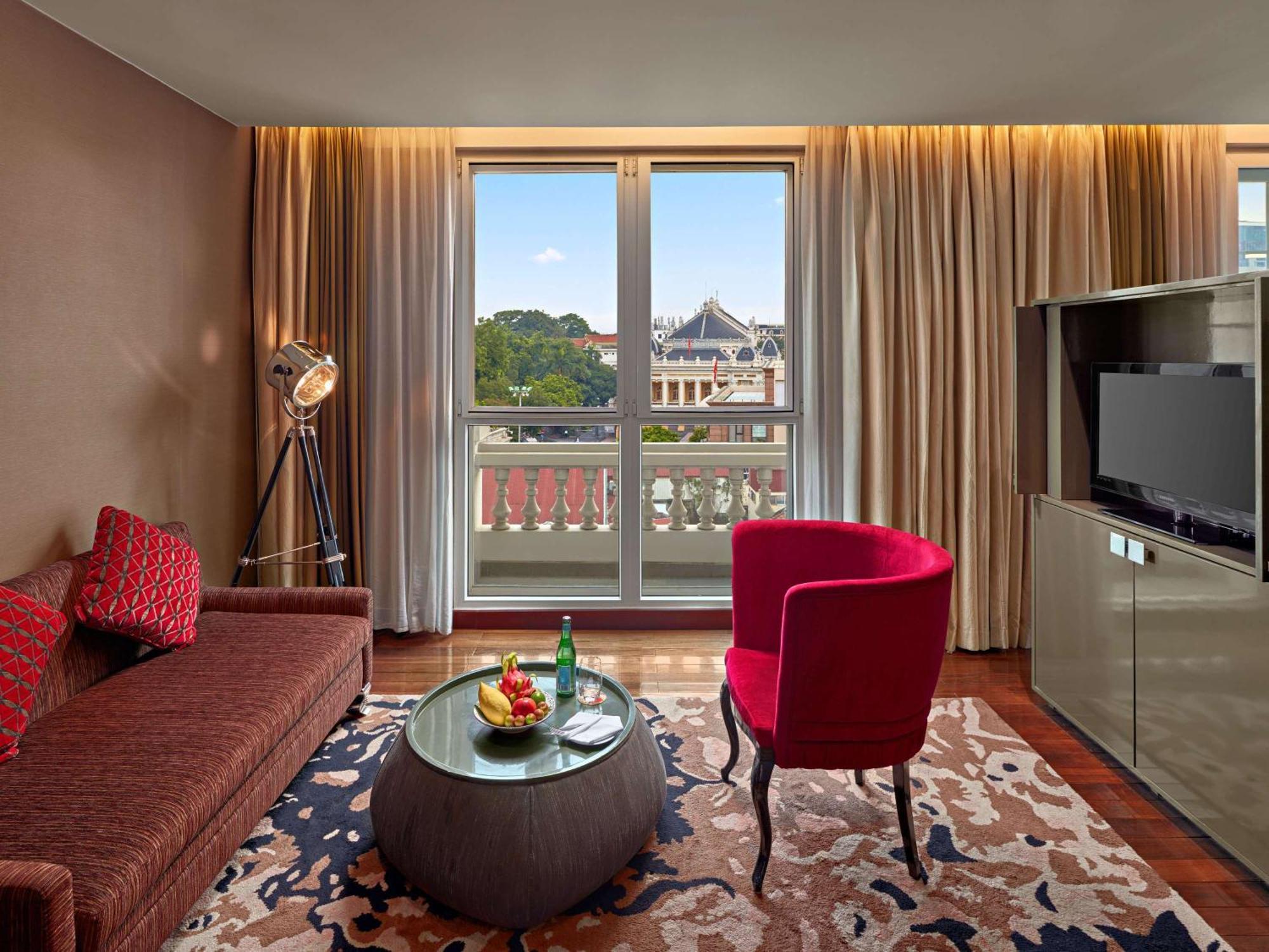 De L'opera Hà Nội - Mgallery 5* Hà Nội