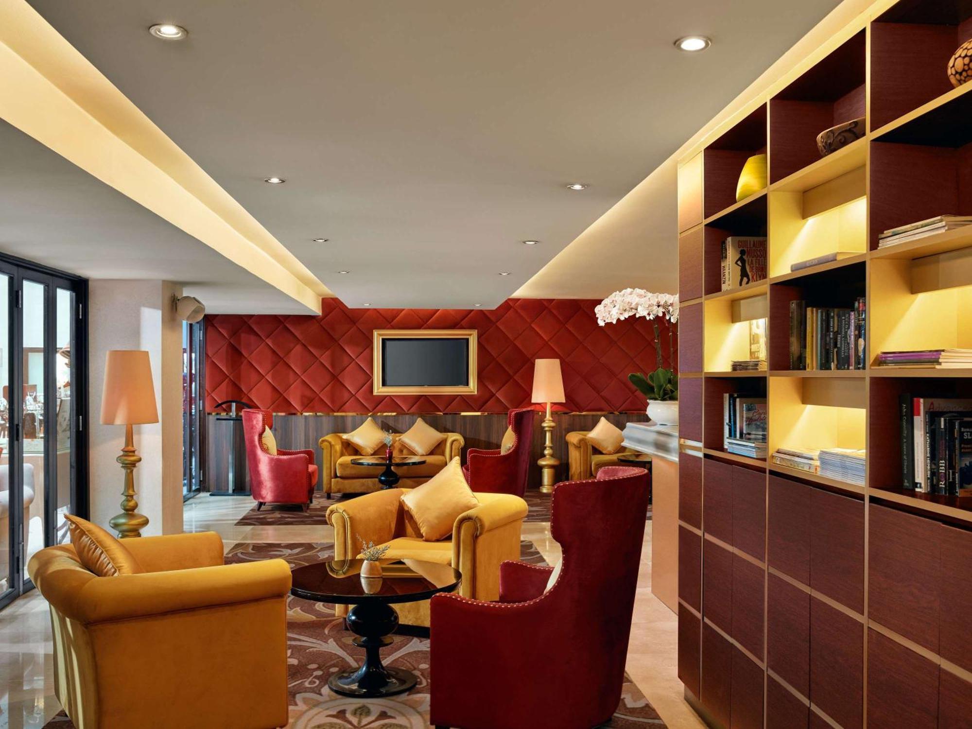 Khách sạn De L'opera Hà Nội - Mgallery 5*