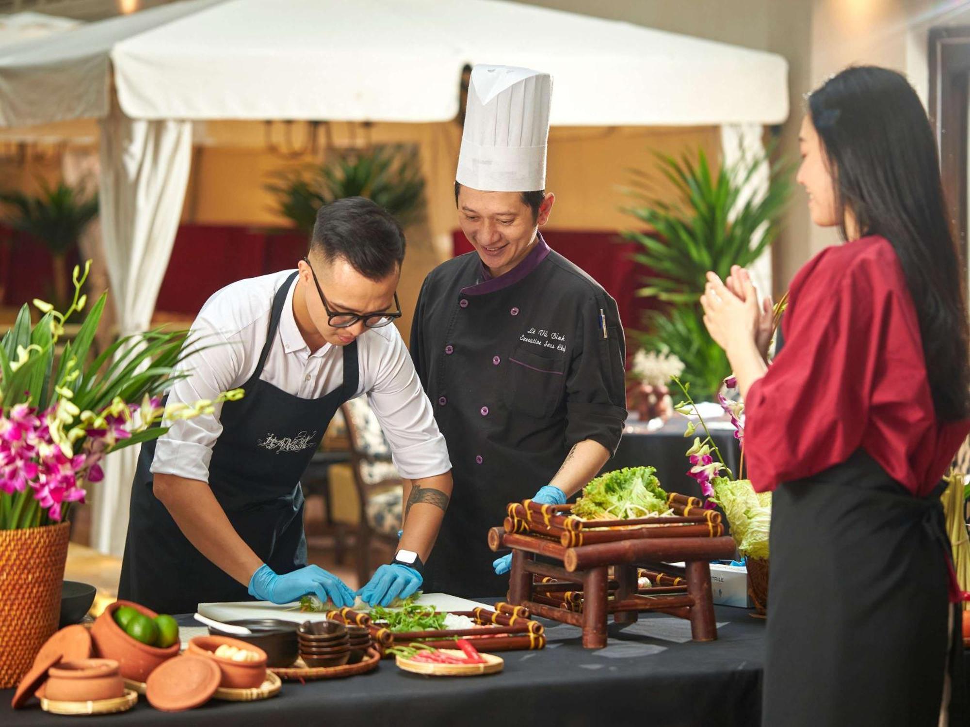 De L'opera Hà Nội - Mgallery 5*