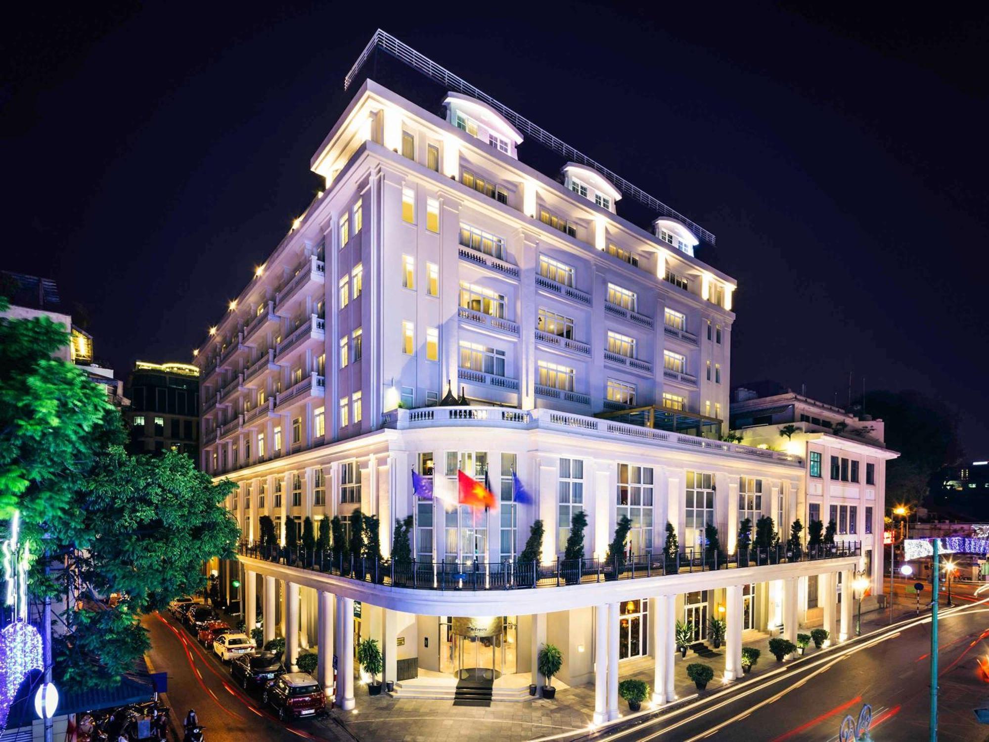 De L'opera Hà Nội - Mgallery Khách sạn 5*
