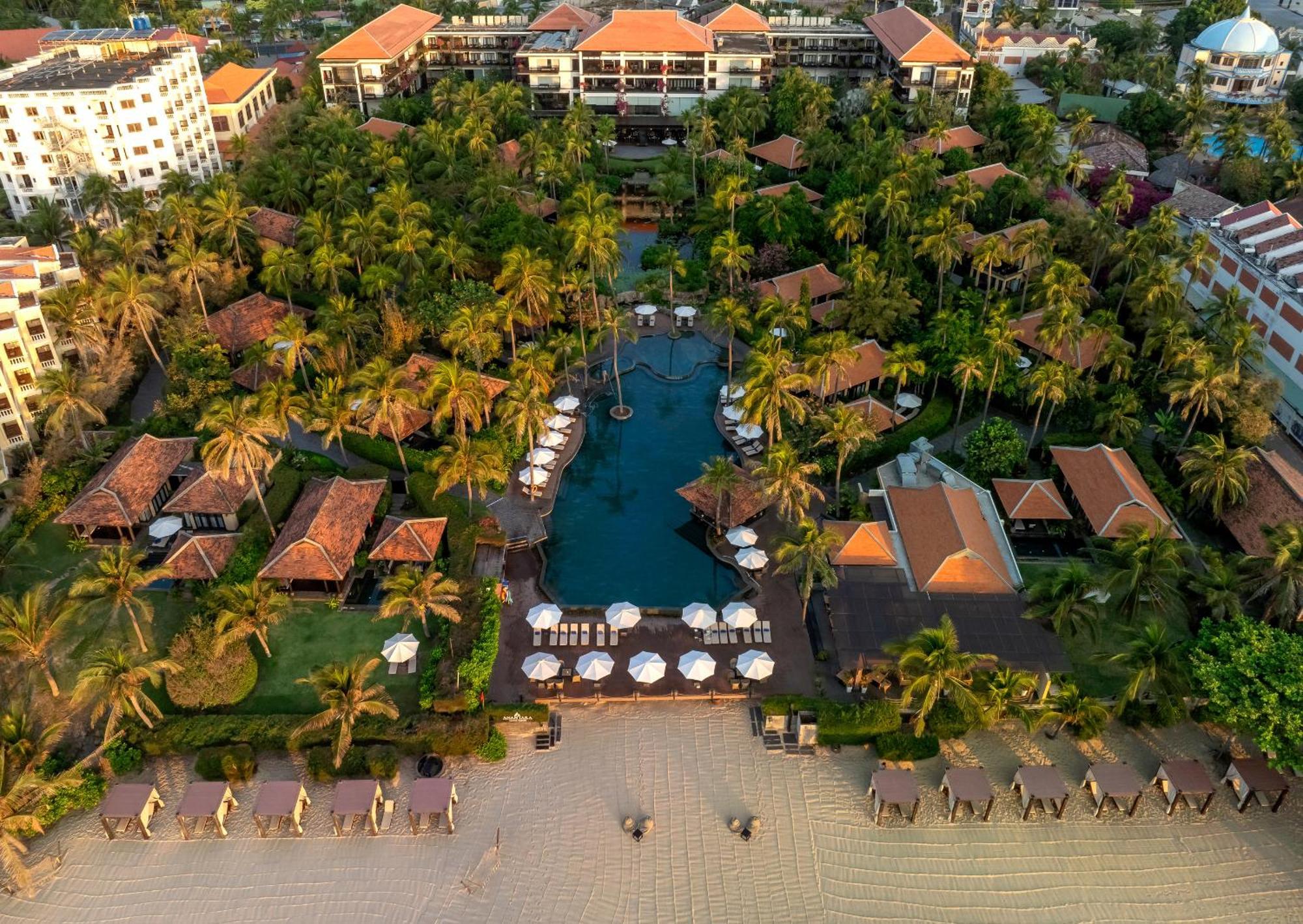 Anantara Khu nghỉ mát 5*