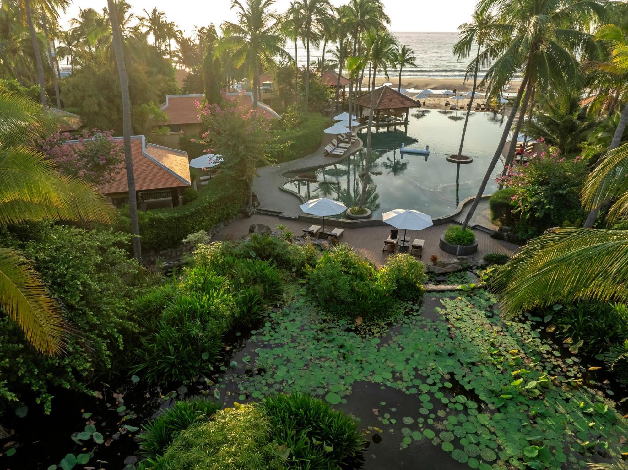 Khu nghỉ mát Anantara 5*