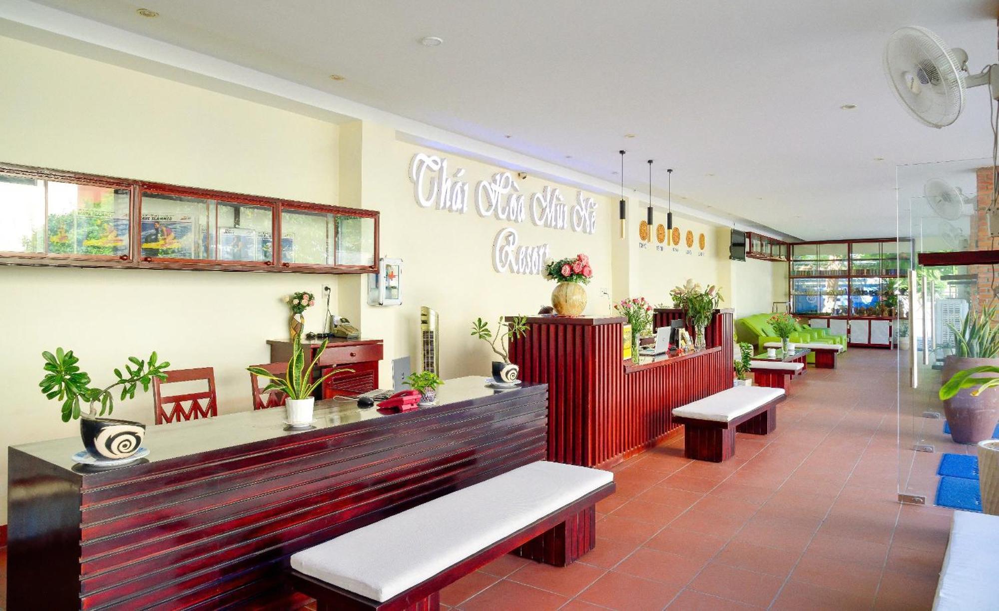 Thai Hoa 3* Mui Ne