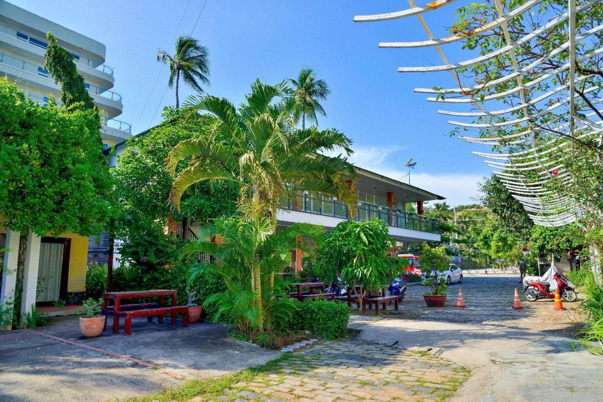Thai Hoa Resort 3*
