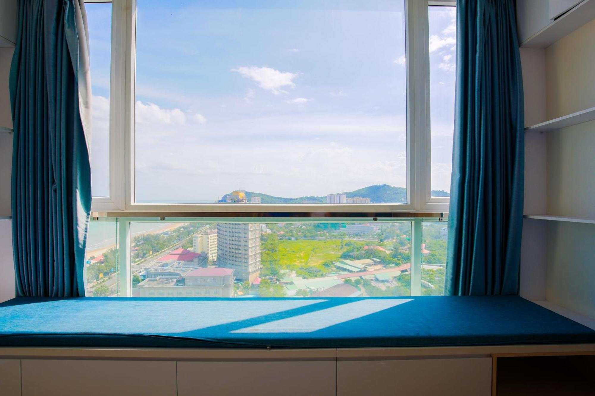 Pooh House 2 - Oasky 3 Bedrooms * Vung Tau