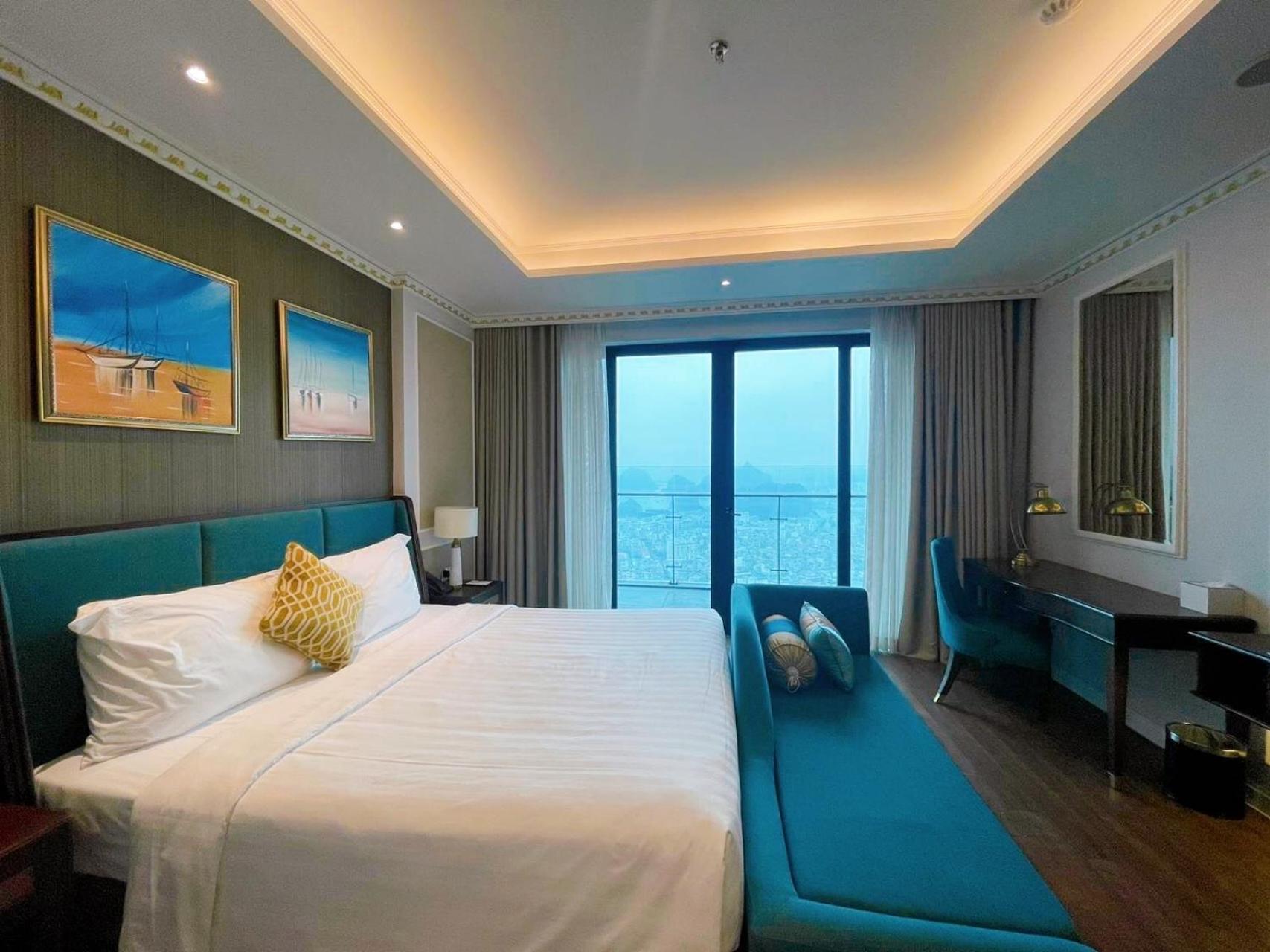 Flc Halong Bay Golf Club & Luxury Khách sạn 5*