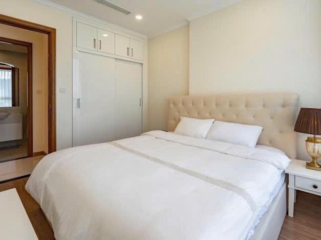 At Vinhome Central Park Apartment *