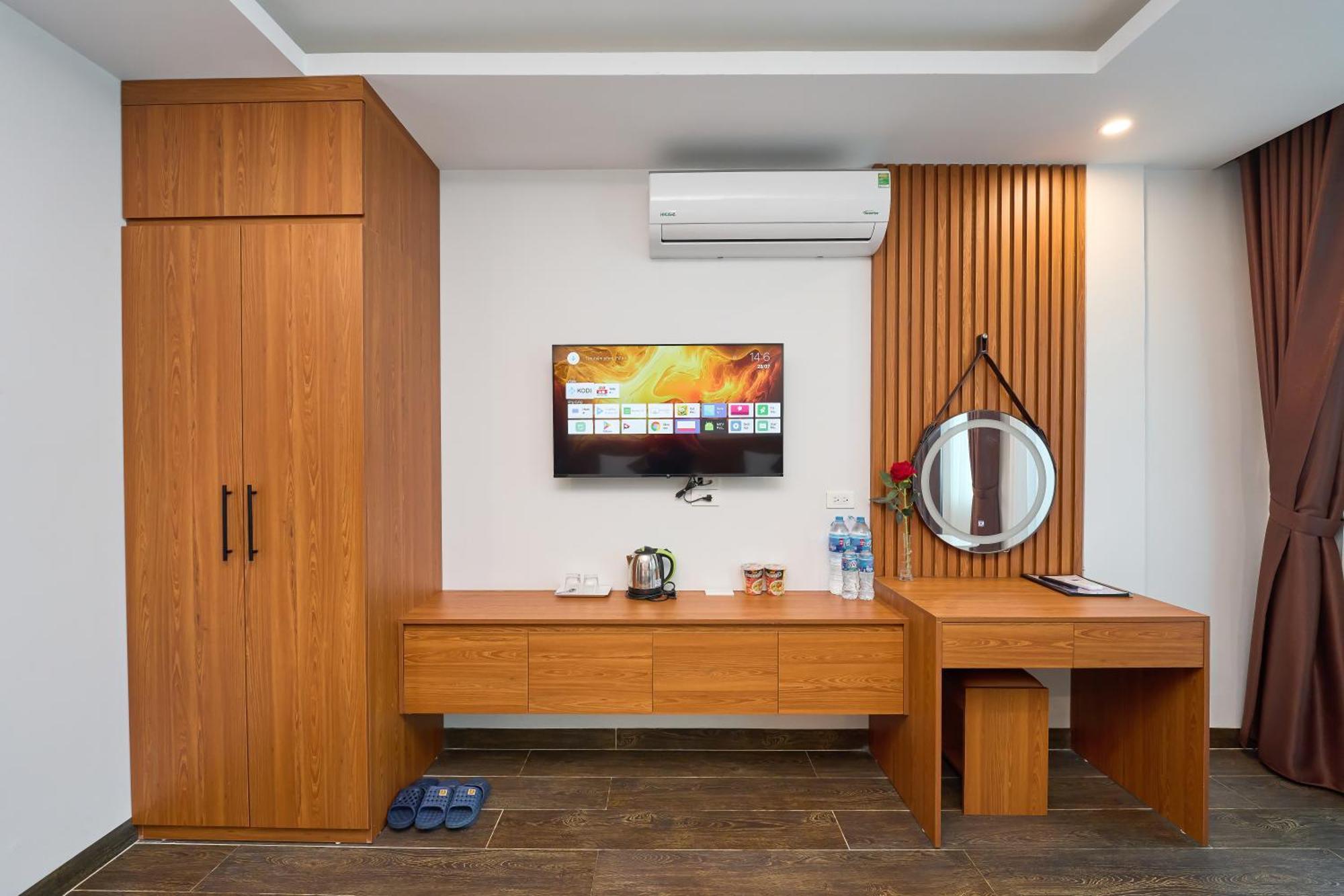 Hotel Swan *