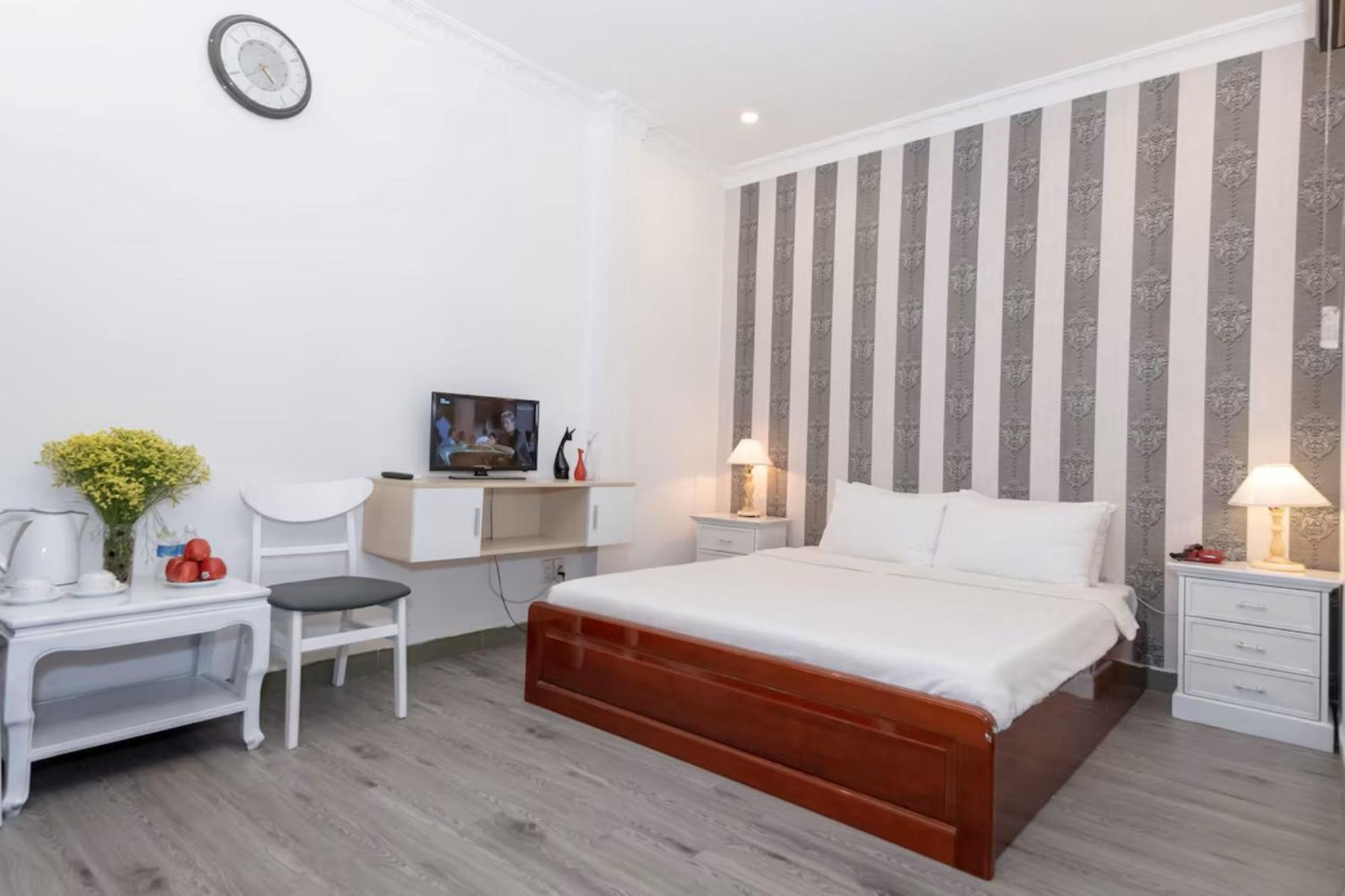 Hotel Ben Thanh Station Ho-Chi-Minh-Stadt