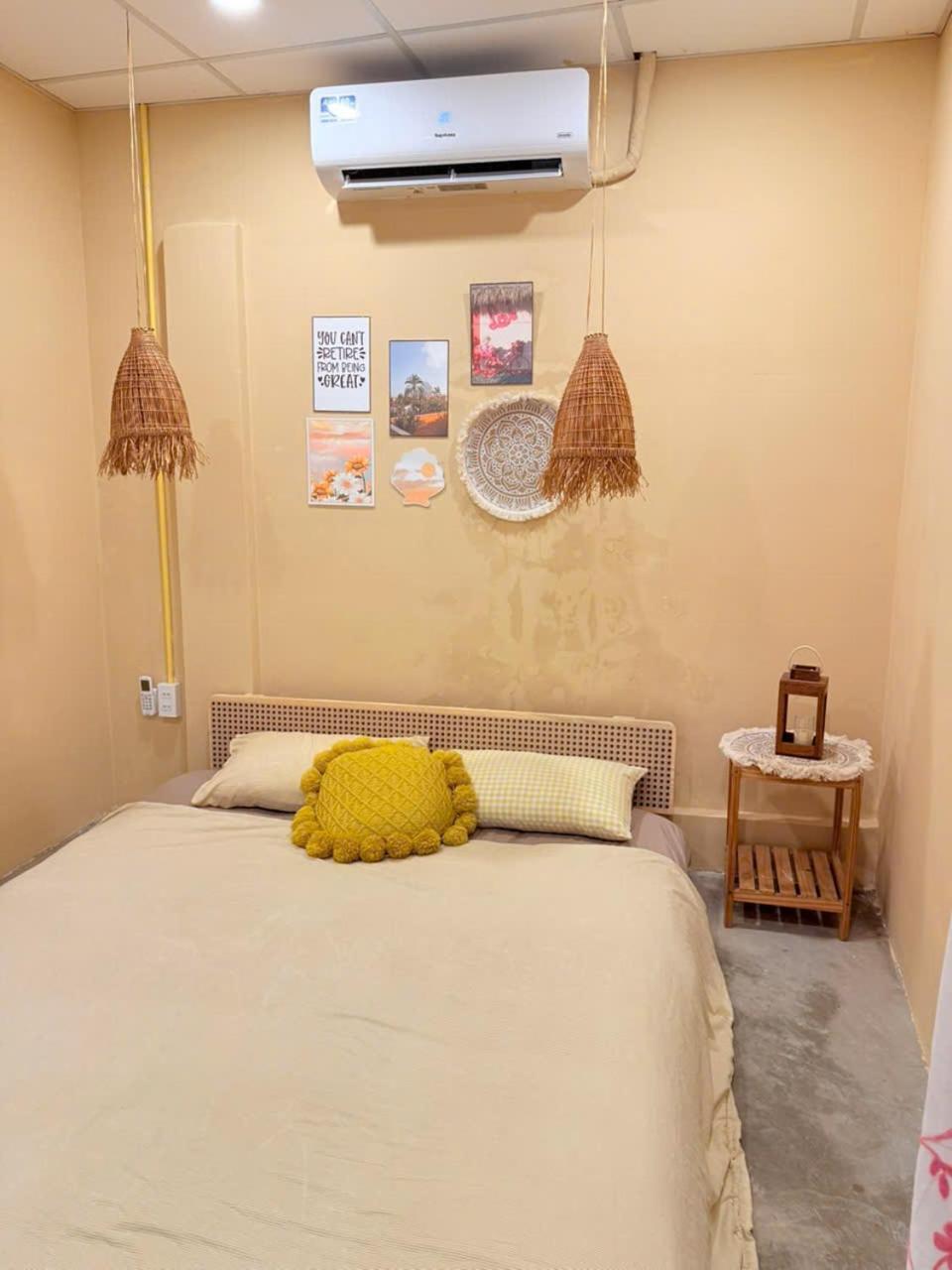 Chon's Dock & For Lease Apartment Phan Thiet