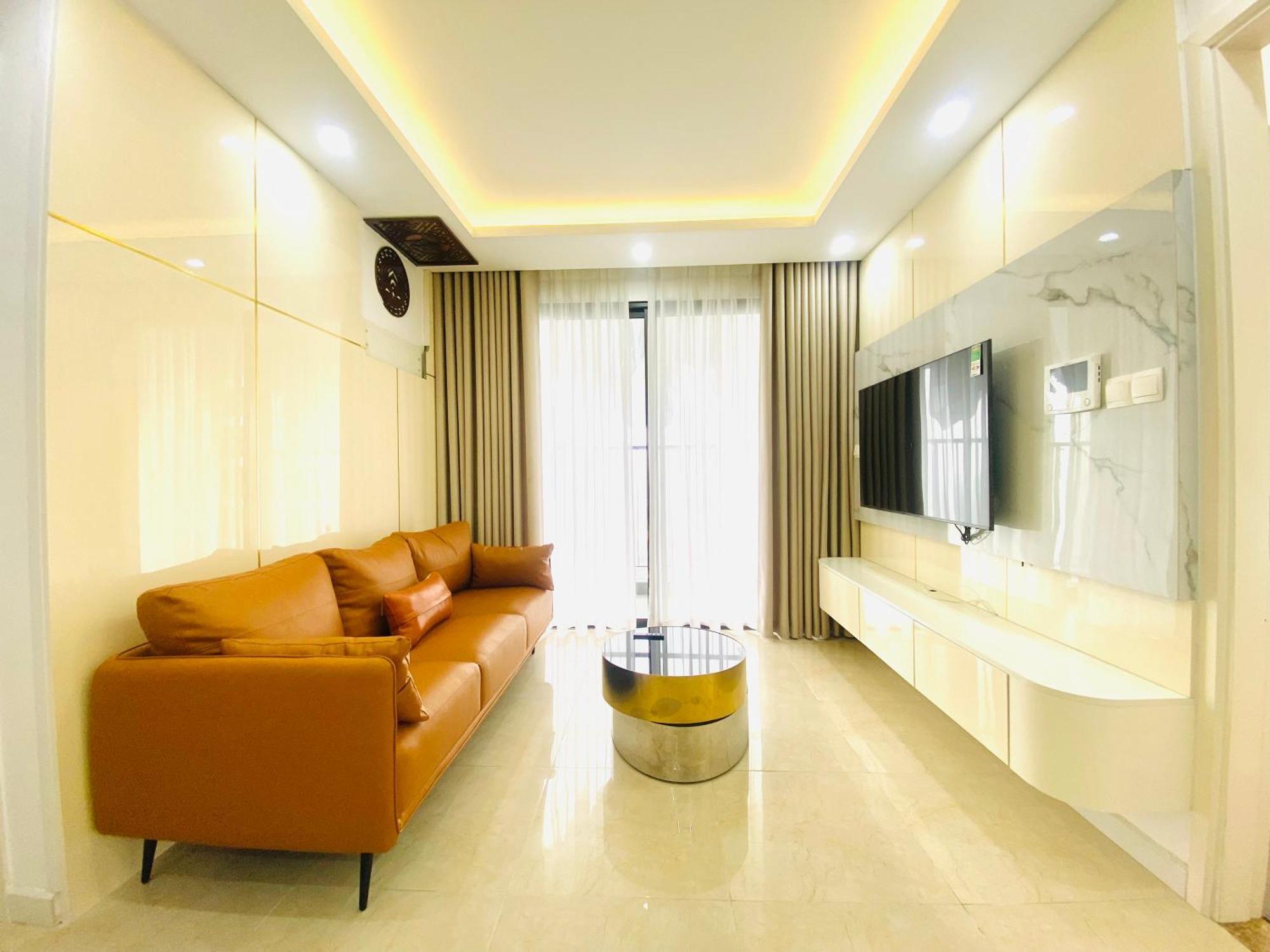 Apartment Vinhome D'capitale - Tran Duy Hung *