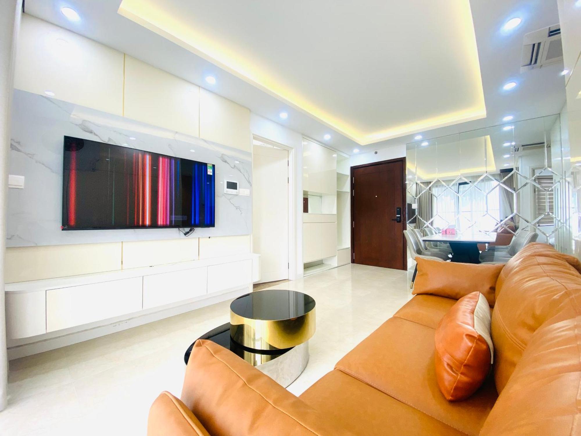 Apartment Vinhome D'capitale - Tran Duy Hung