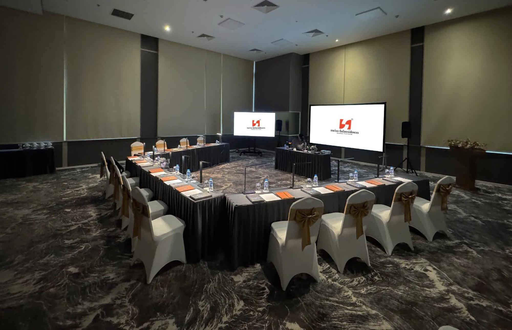Hotel Epic Tower Swiss-belresidences Hanoi