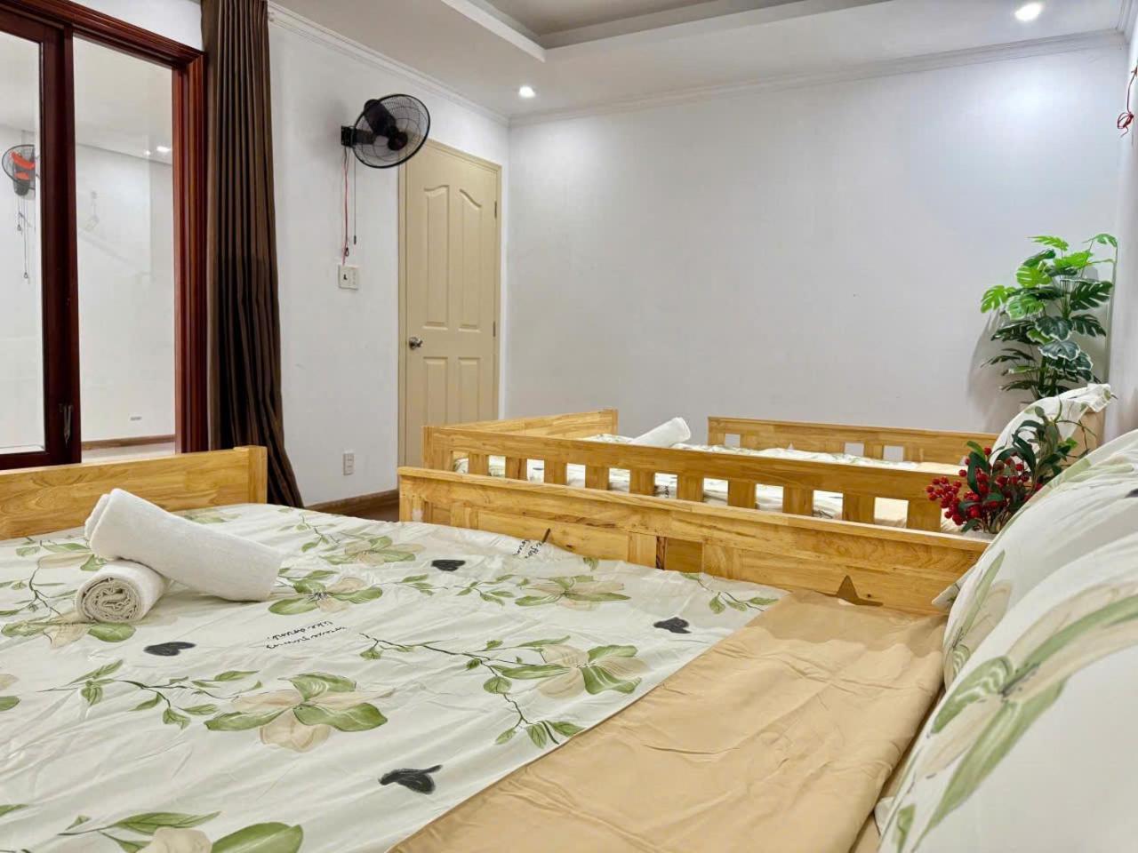 Apartment Oasky Son Thinh - Tina *