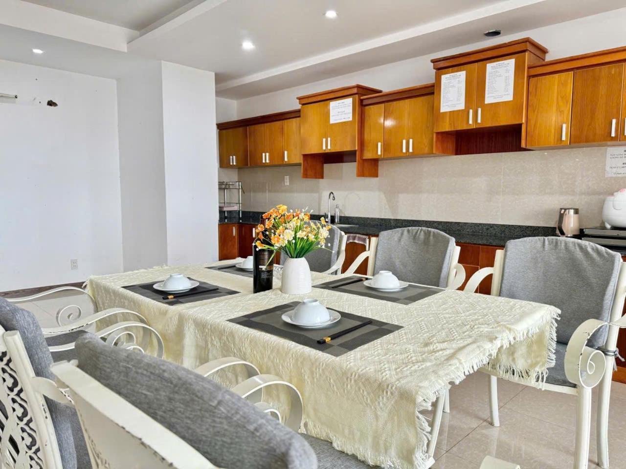 Apartment Oasky Son Thinh - Tina