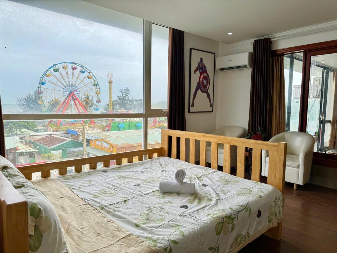 Apartment Oasky Son Thinh - Tina