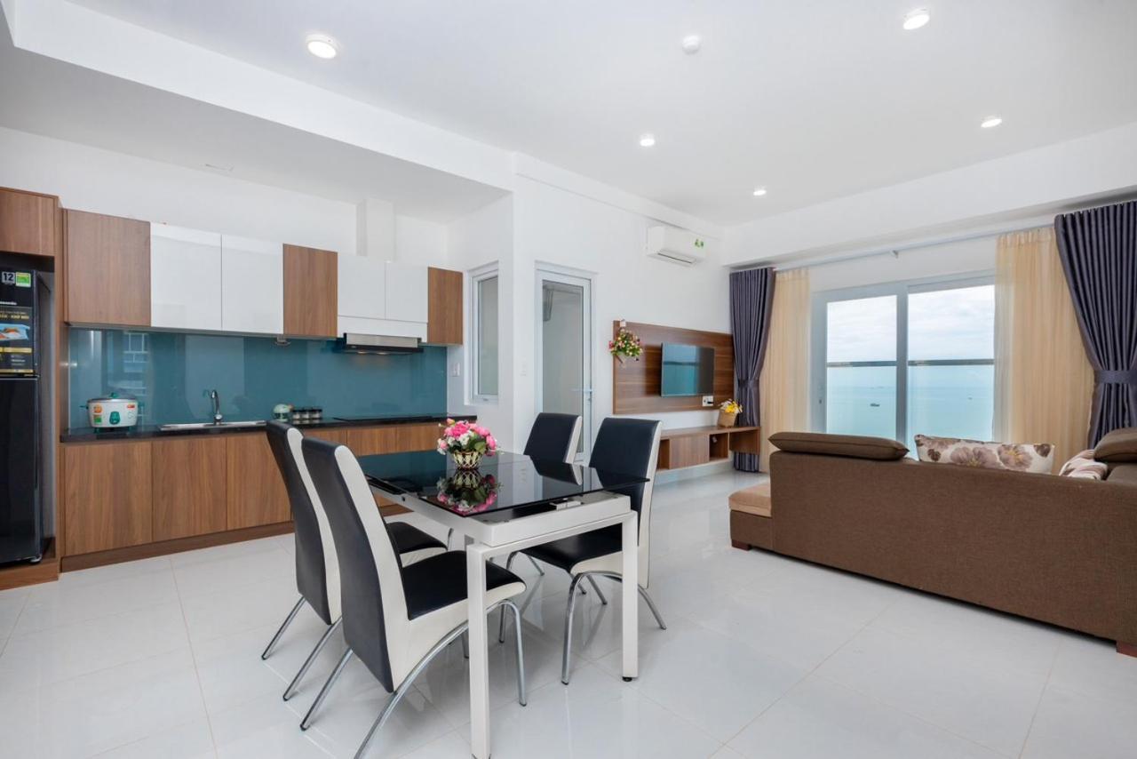 Oasky Son Thinh - Tina Apartment