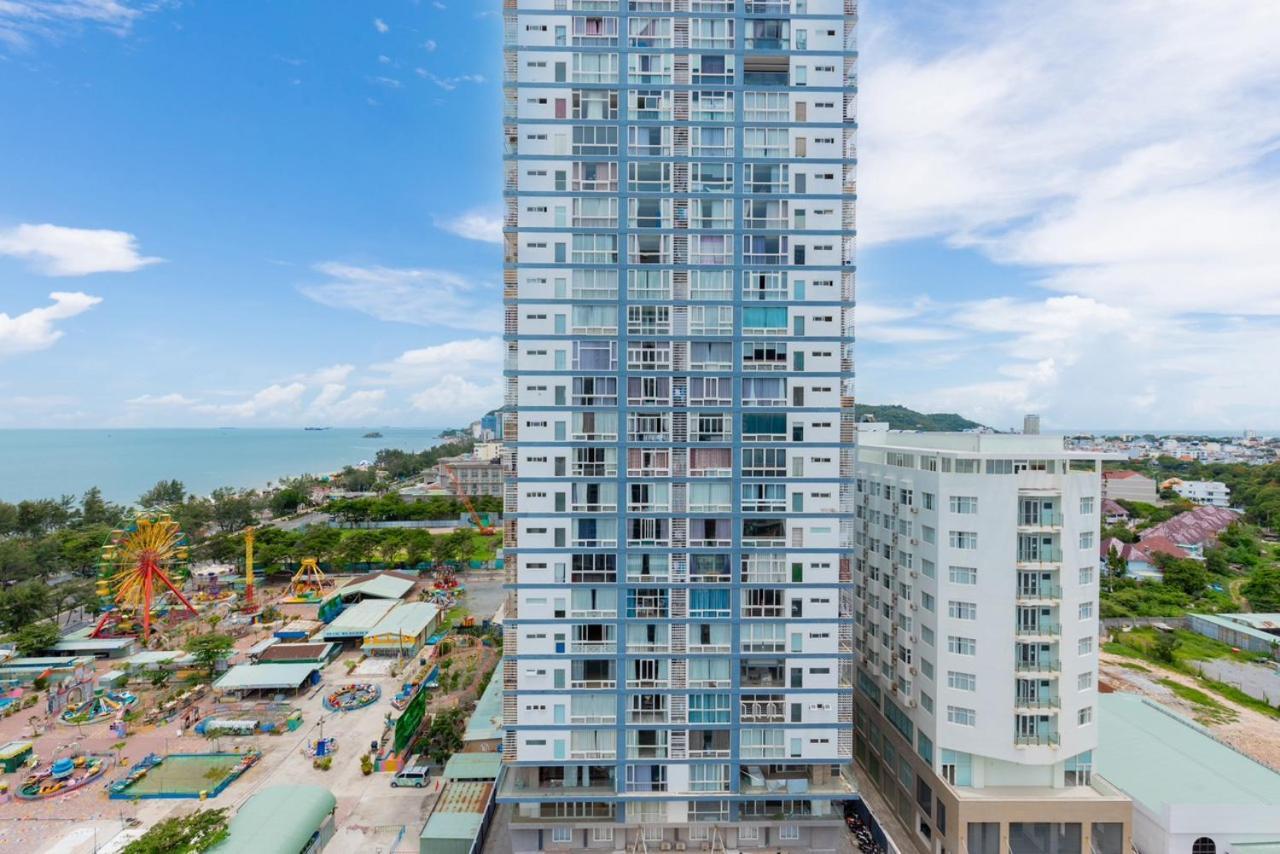 Oasky Son Thinh - Tina Apartment *