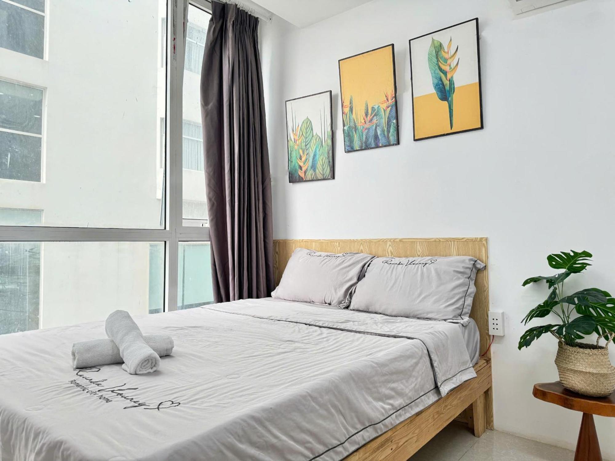 Oasky Son Thinh - Tina Apartment *