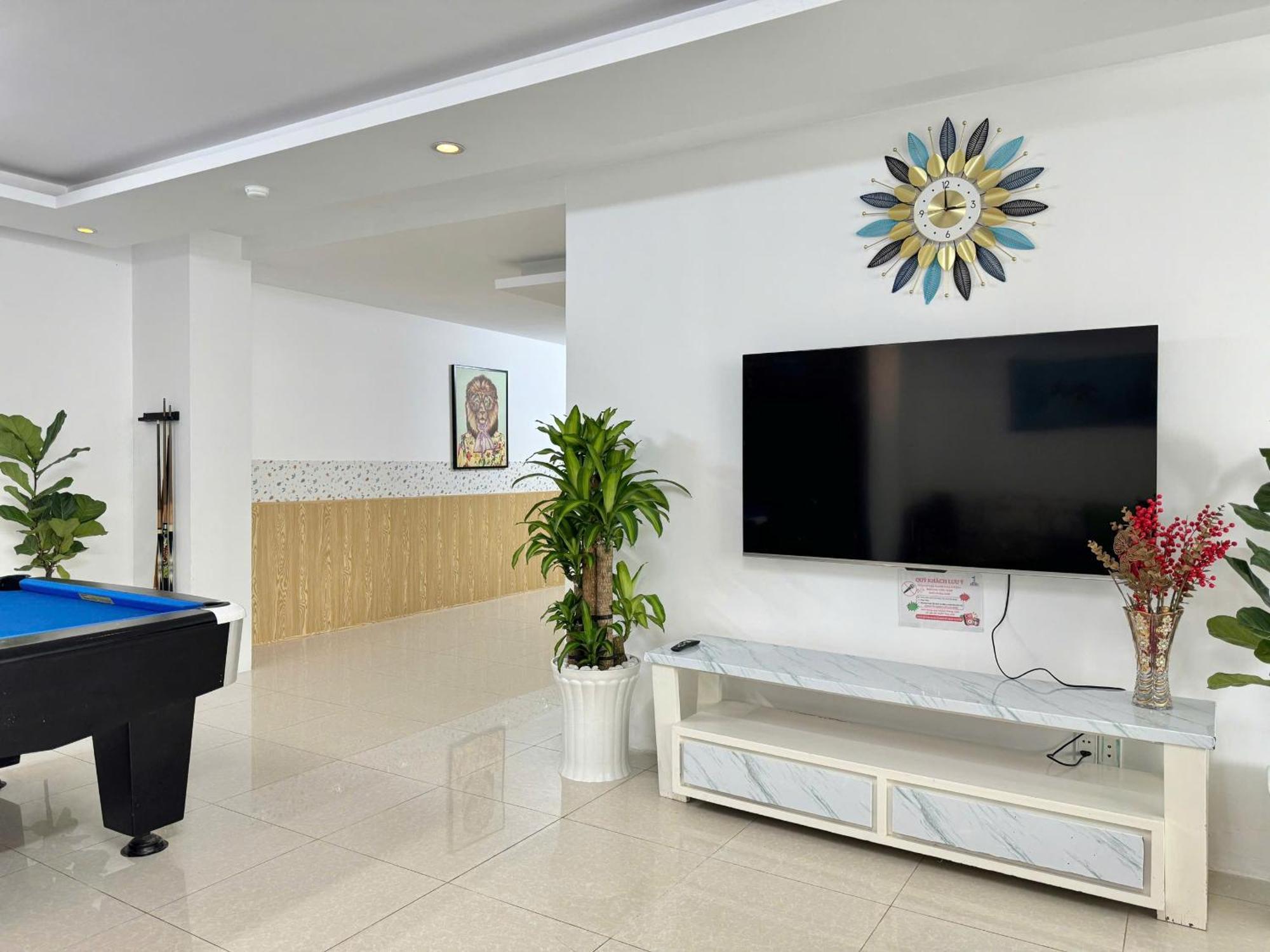 Apartment Oasky Son Thinh - Tina *