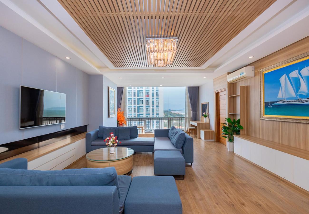 Apartment Oasky Son Thinh - Tina