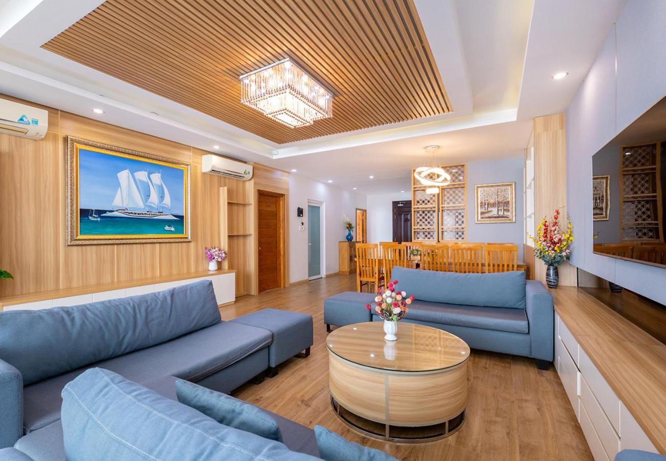 Apartment Oasky Son Thinh - Tina *