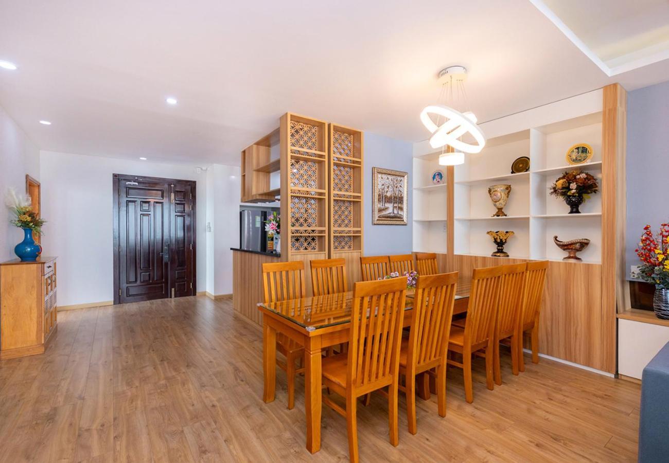 Apartment Oasky Son Thinh - Tina Vung Tau