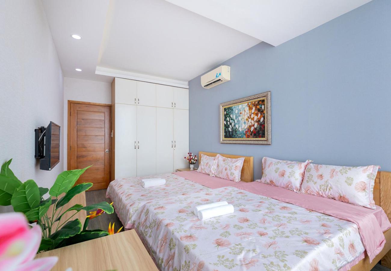 Oasky Son Thinh - Tina Apartment *