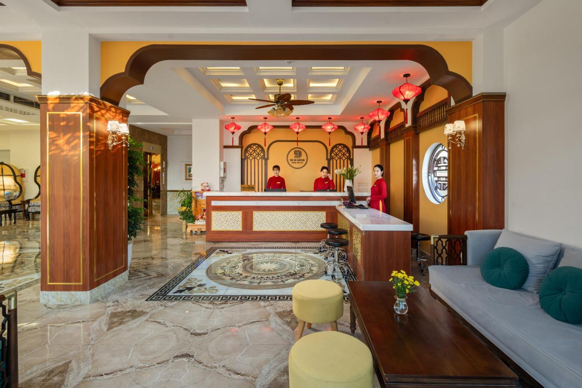 Babylon Riverside & 5* Hội An