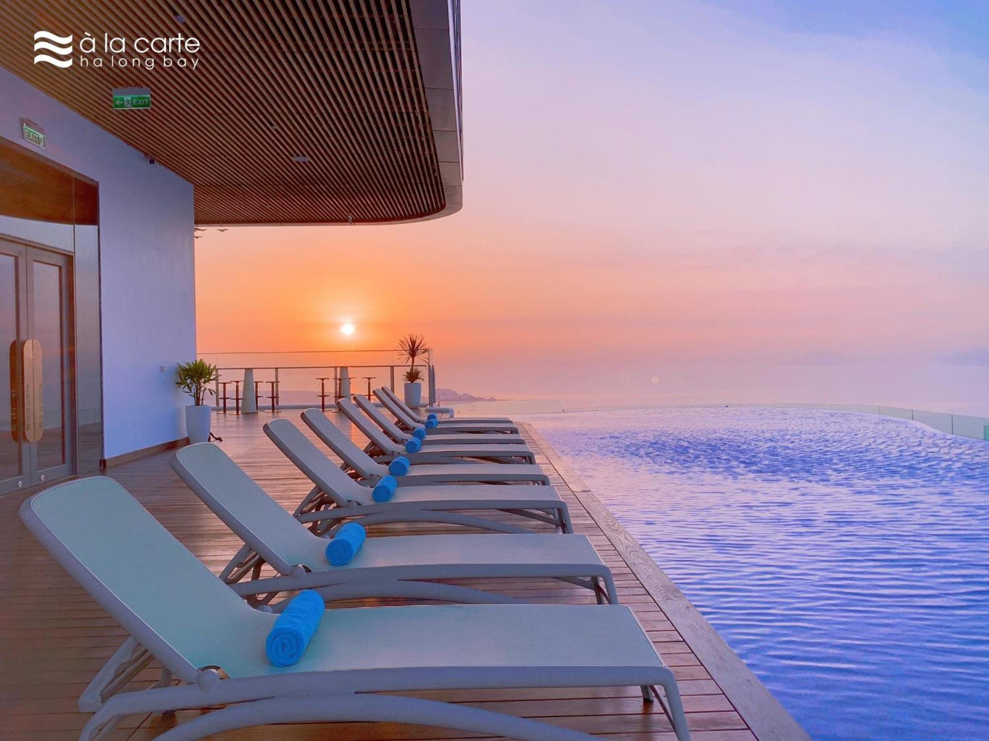 A La Carte Bay Managed By Taseco Hotel 5*