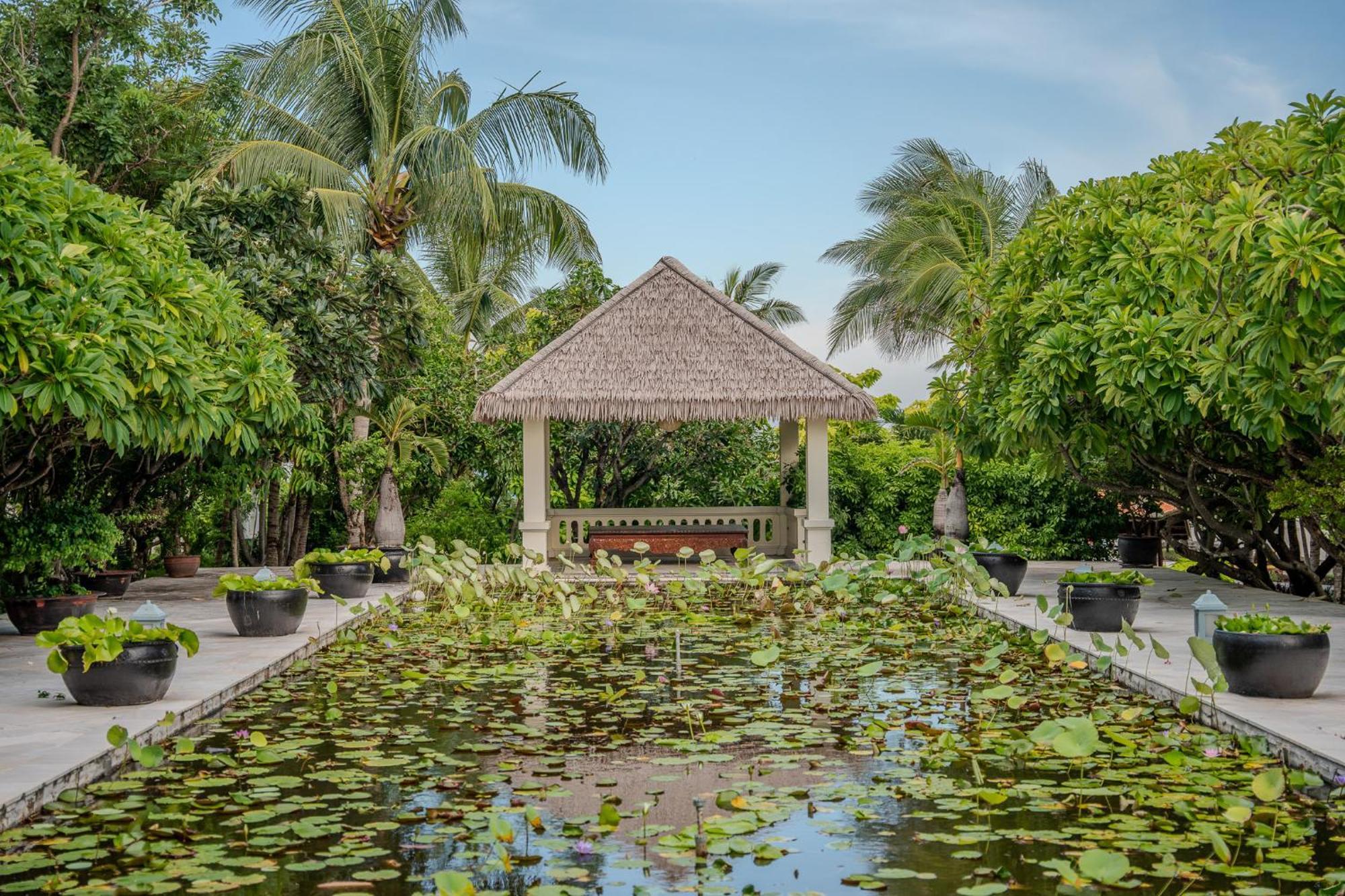 Resort Allezboo Resort&spa Mũi Né