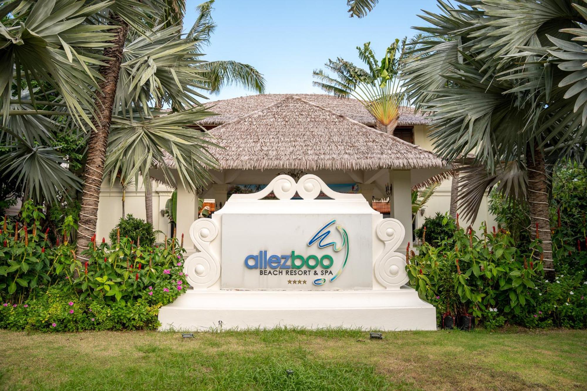 Allezboo Resort&spa 4* Mũi Né