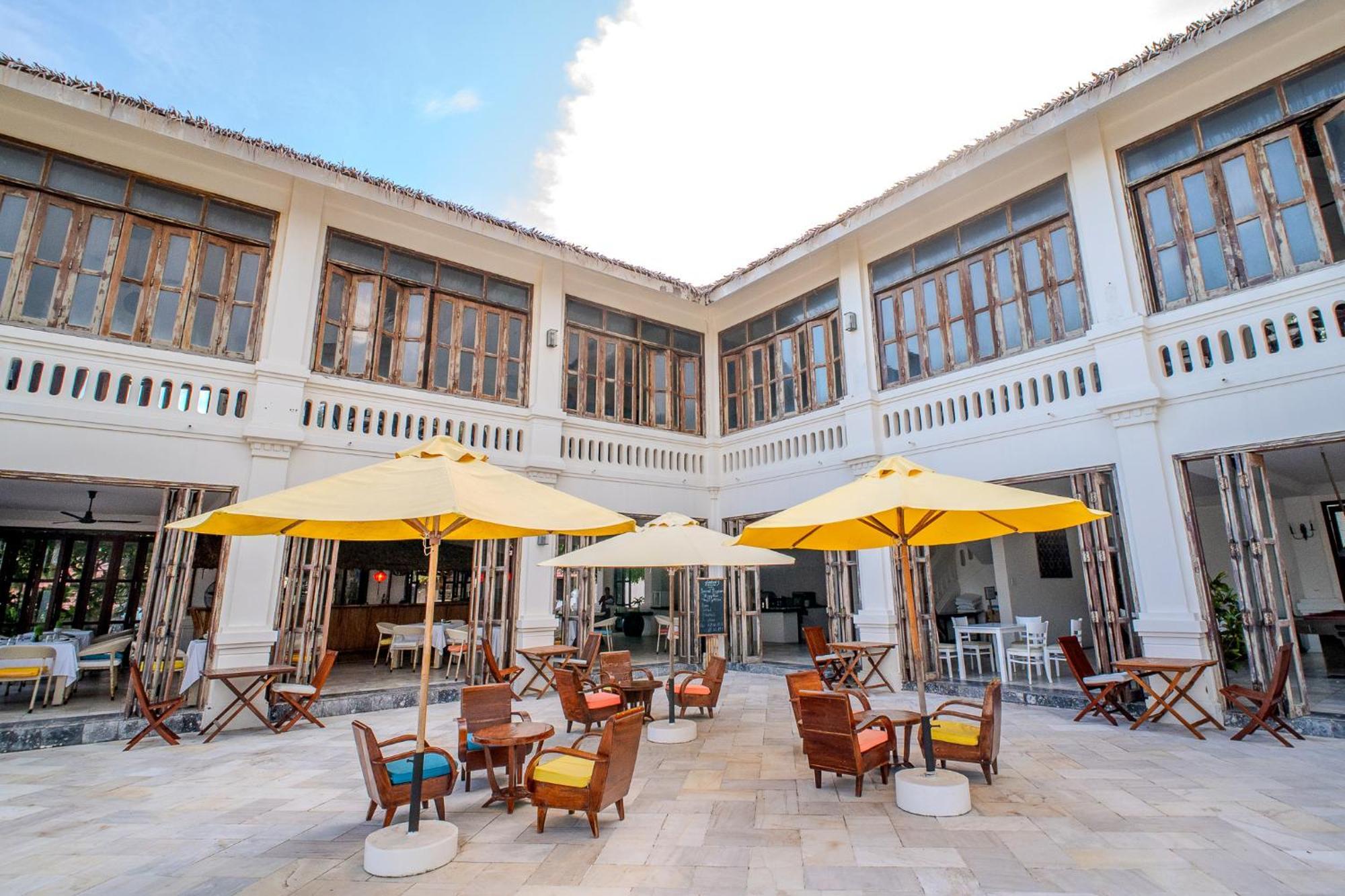 Allezboo Resort&spa Resort Mũi Né