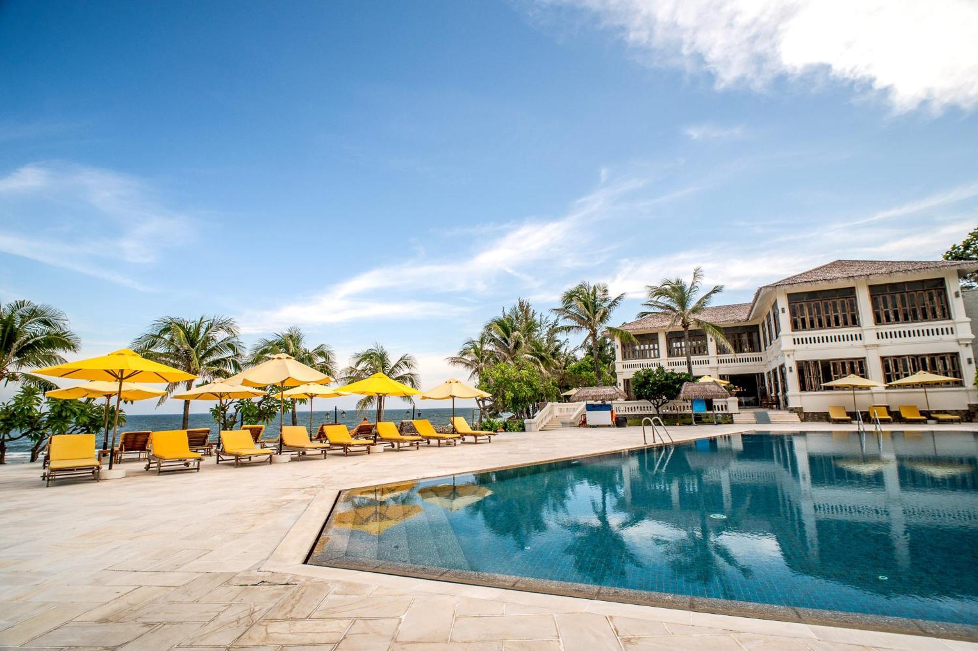 Resort Allezboo Resort&spa Mũi Né