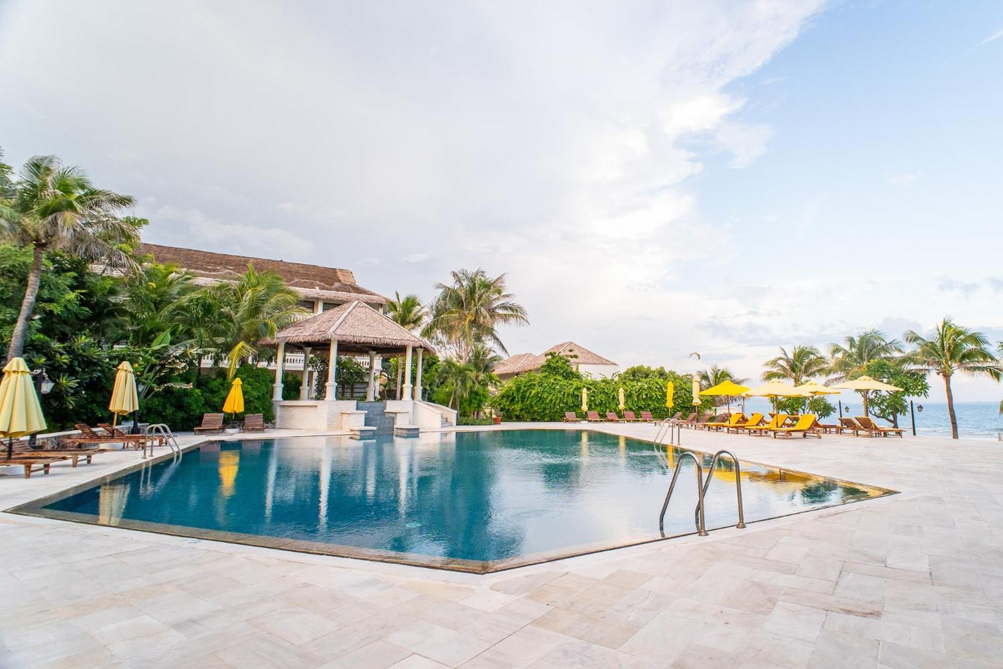 Resort Allezboo Resort&spa 4*