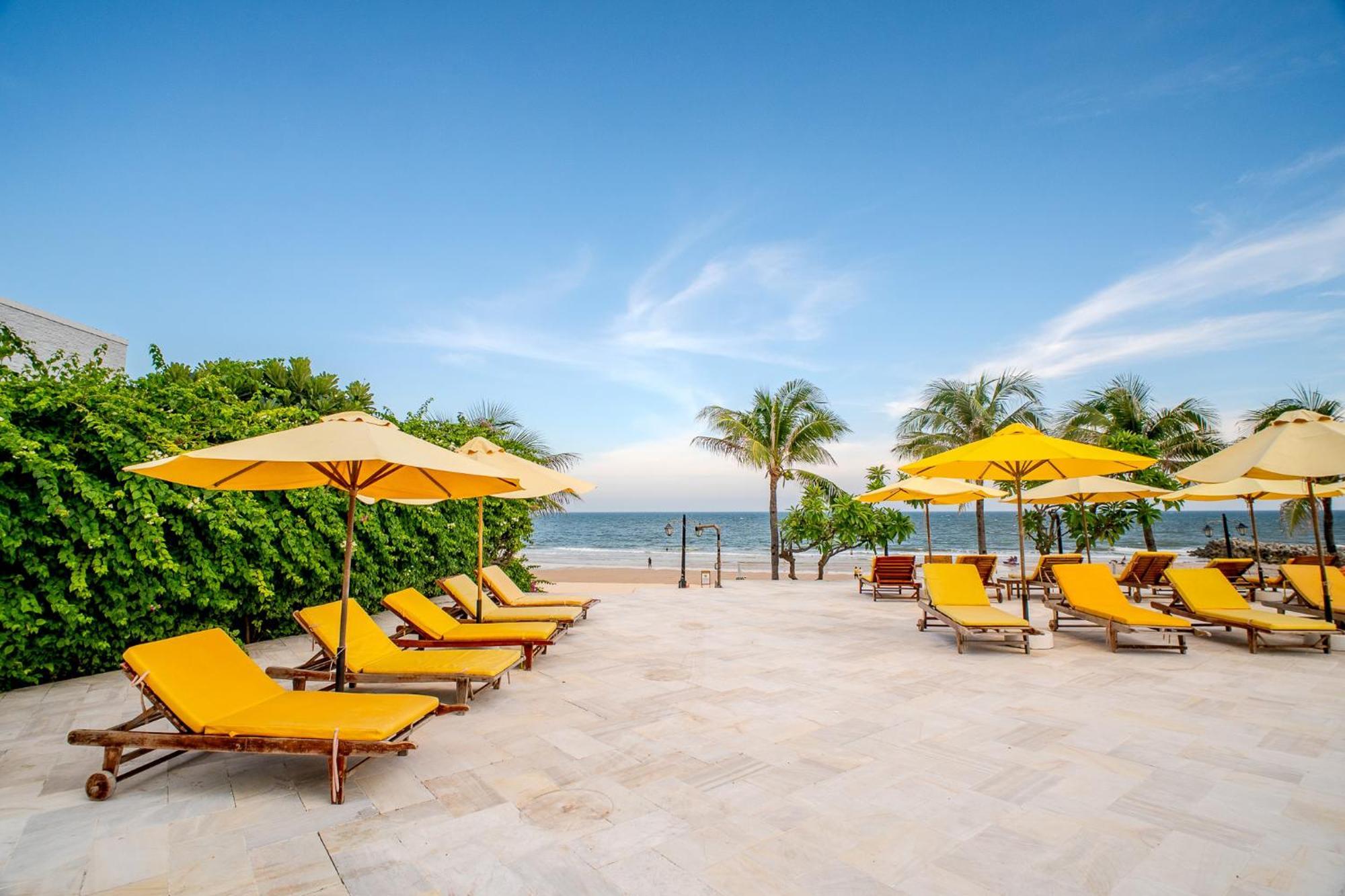 Resort Allezboo Resort&spa Mũi Né